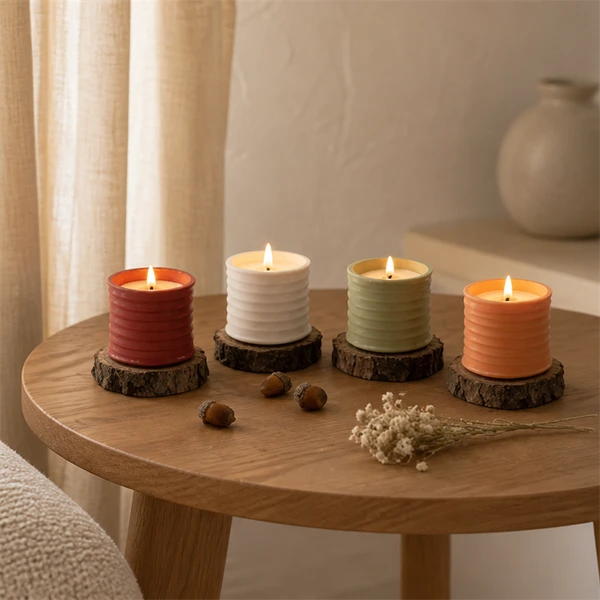 Modern Remote Control LED Pillar Candles for Birthday Parties & Anniversaries