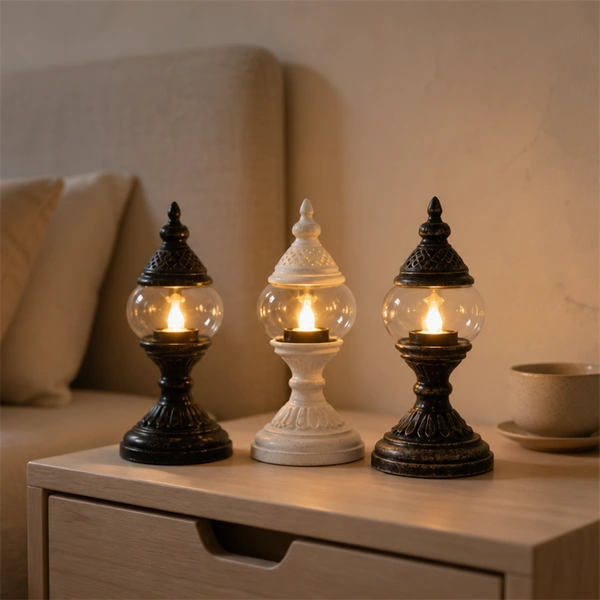 Vintage LED Decorative Table Lamp