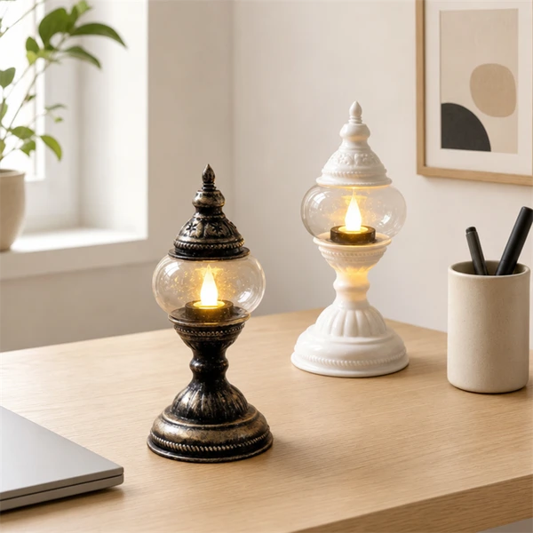 Vintage LED Decorative Table Lamp