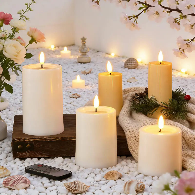 Jiaye LED Candle & Lighting Product